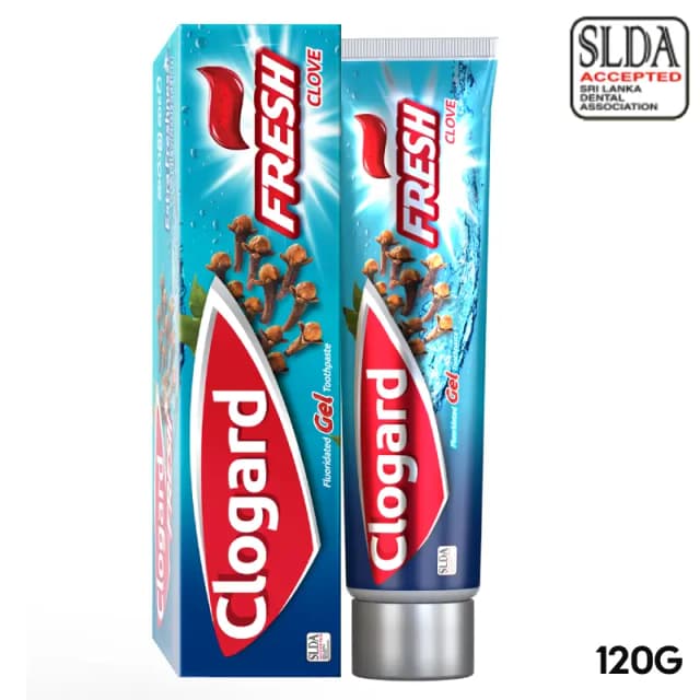 Clogard Toothpaste Pack
